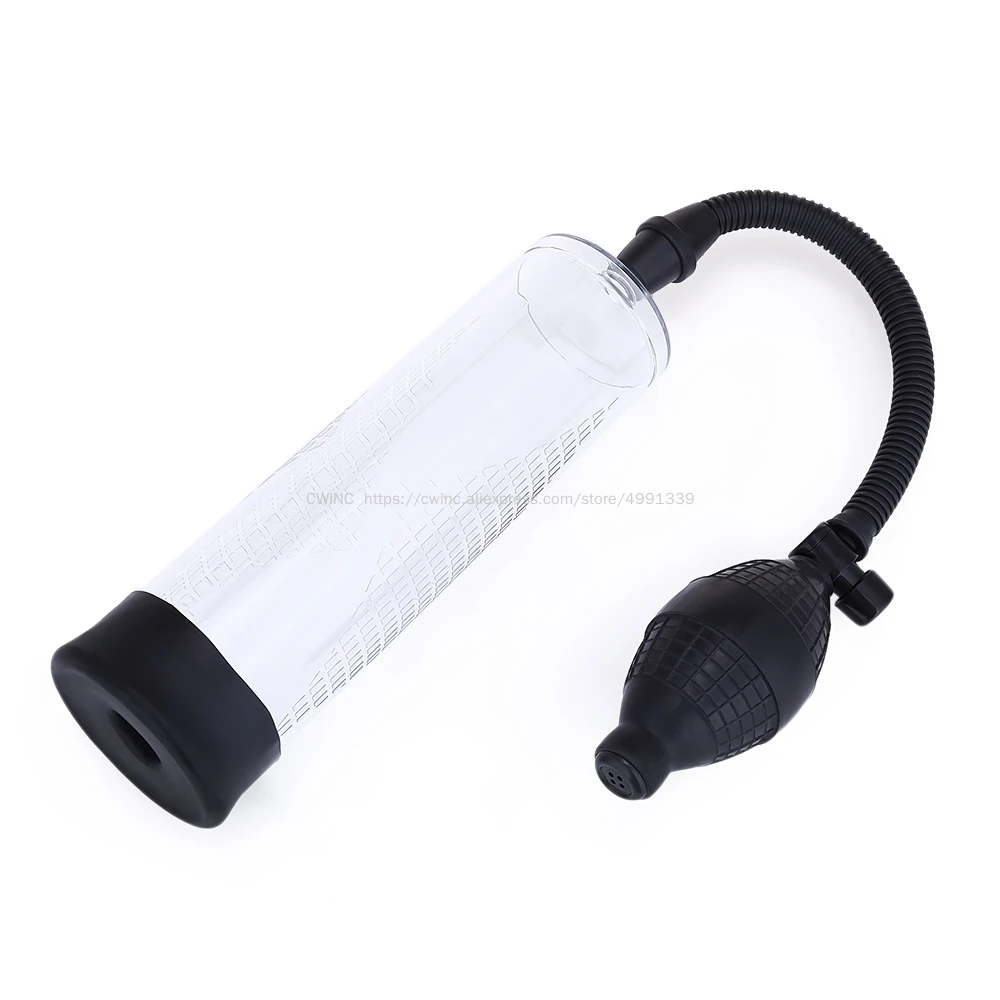 Шарик отрицательного давления насоса увеличения полового члена|Вакуумные и