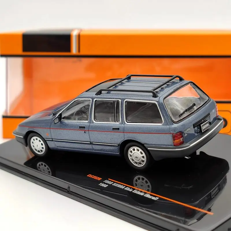 IXO 1:43 для универсала Ford SIERRA GHIA 1988 CLC352N литые модели автомобилей Ограниченная серия