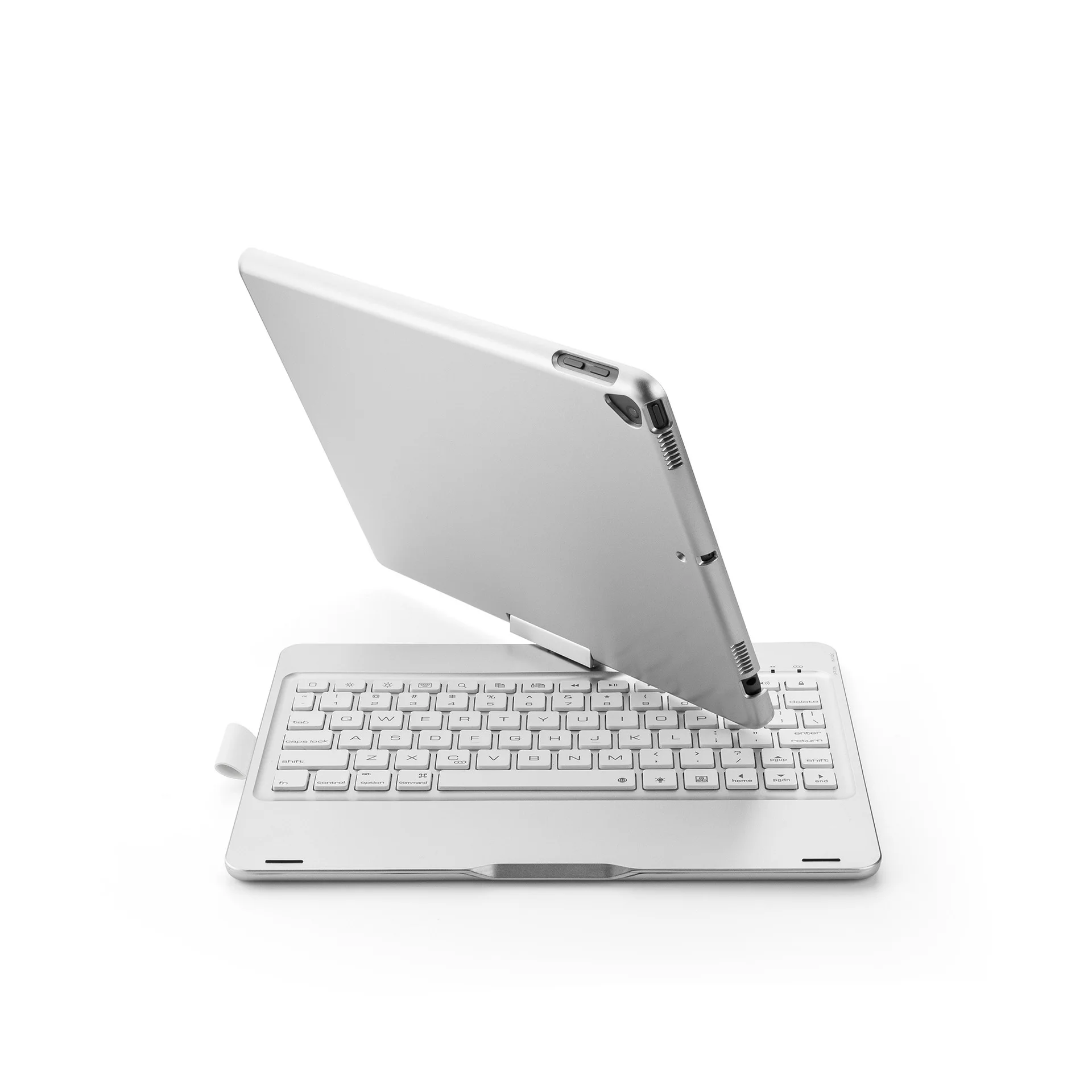 Беспроводной Bluetooth клавиатура для iPad 10 2 5 защитный чехол с ручкой слот|Клавиатуры|