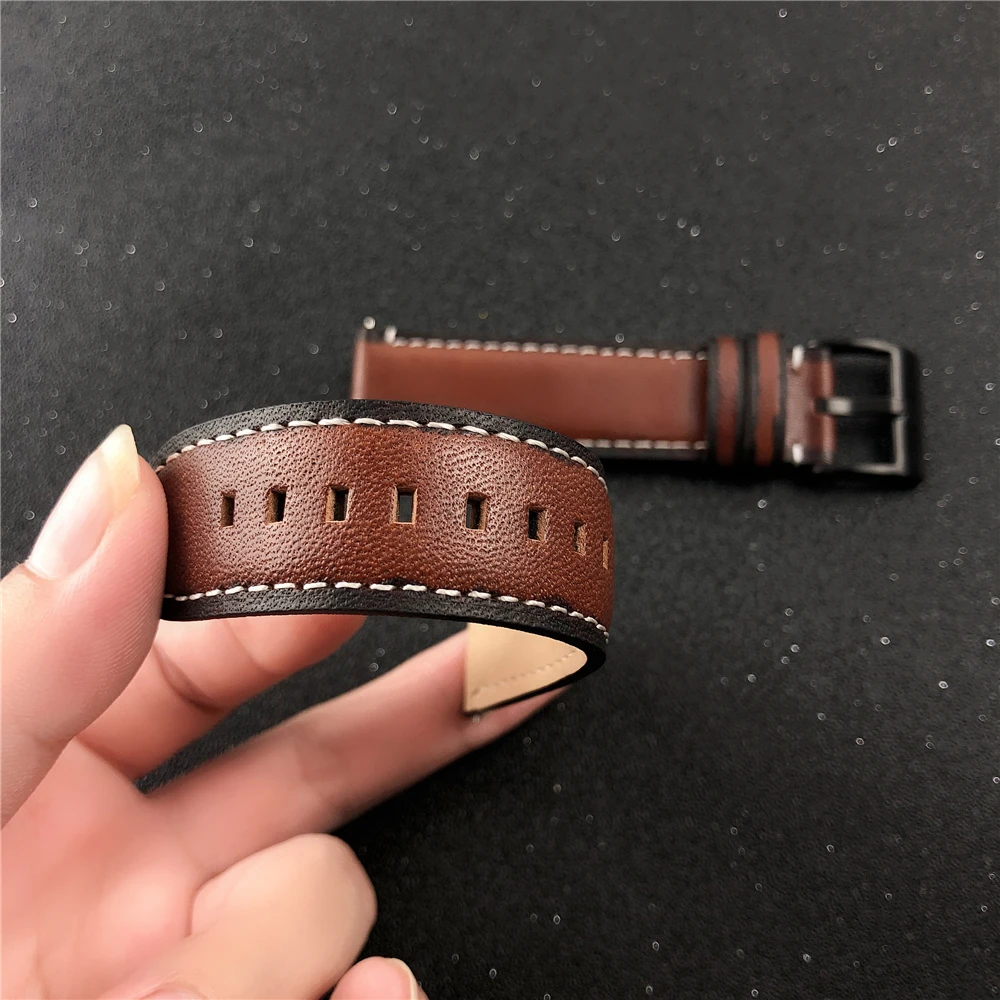 

22mm bands for samsung galaxy watch 3 45mm 46mm gear s3 frontier huawei watch gt 2e gt2 honor magic 2 46mm amazfi gtr strap band