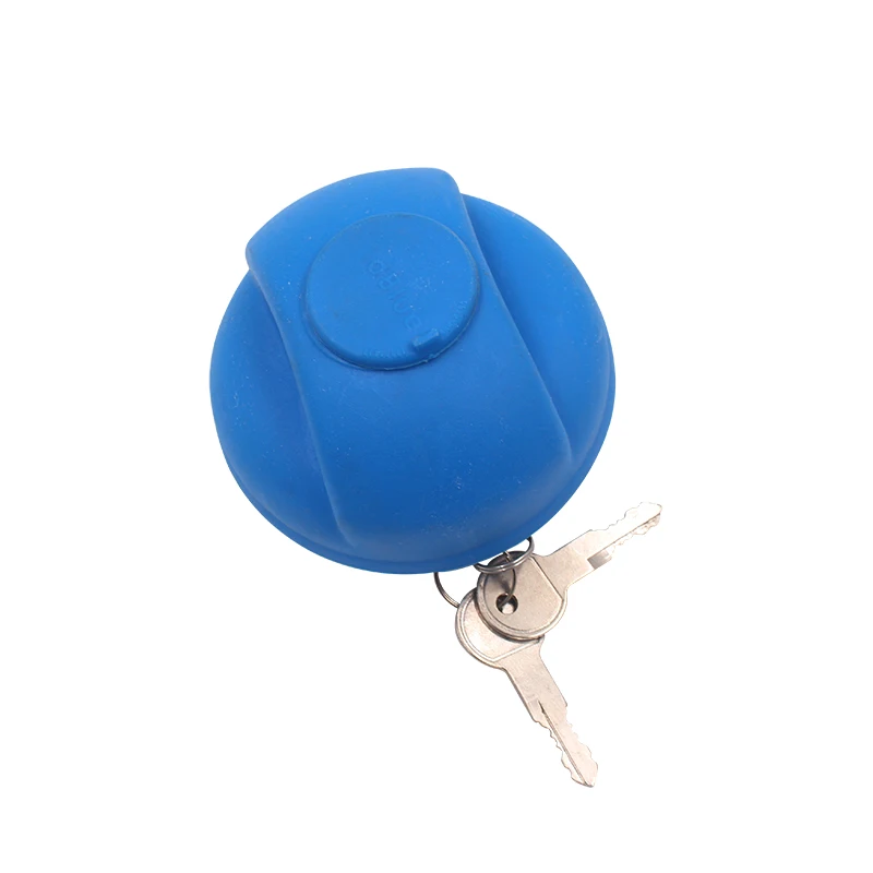 Автомобильный Стайлинг AD Blue чехол для топливного бака 1526674 Iveco Renault внешняя часть