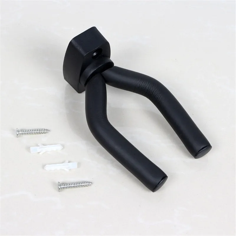 einstellbare winkel gitarre wand halterung haken aufhänger halter stehen mit schrauben zubehör für elektrische akustische bass gitarren