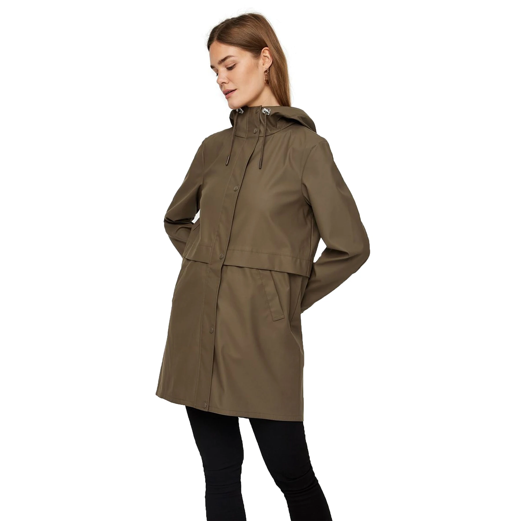 Женский дождевик Vero Fashion Vmfriday 10215104|Женские плащи и тренчи| |