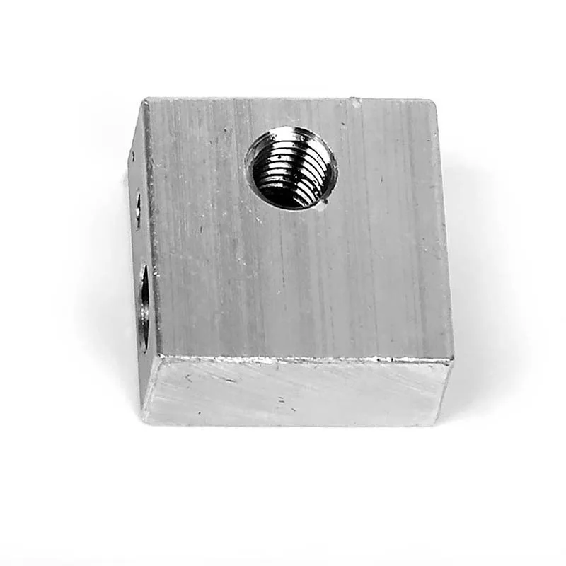 Алюминиевый нагревательный блок для 3D принтера | Компьютеры и офис