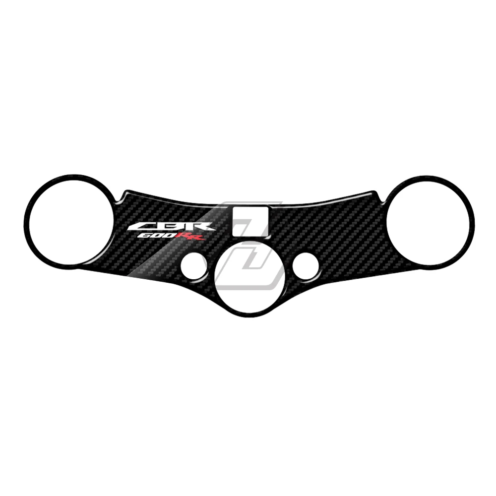 Для Honda CBR600RR 2007-2016 3D углеродный внешний защитный тройной хомут | Автомобили и