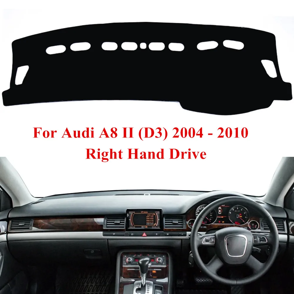 Чехол для приборной панели автомобиля коврик нескользящий ковер LHD RHD