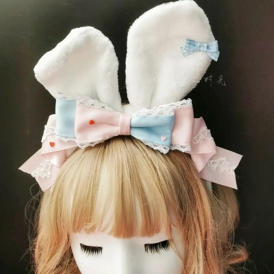 

Ободок для волос в стиле «лолита»