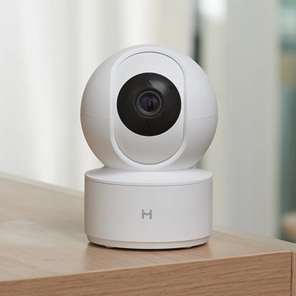 Xiao mi jia Chuang умная ip-камера PTZ 1080P HD веб-камера видеокамера 360 Угол wifi Беспроводная