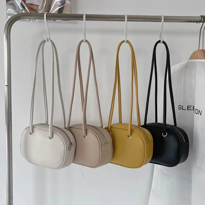 

Новинка 2021, женские сумки, дизайнерская Маленькая женская сумка, сумки из искусственной кожи, корейские Молодежные сумки на плечо, оптовая п...