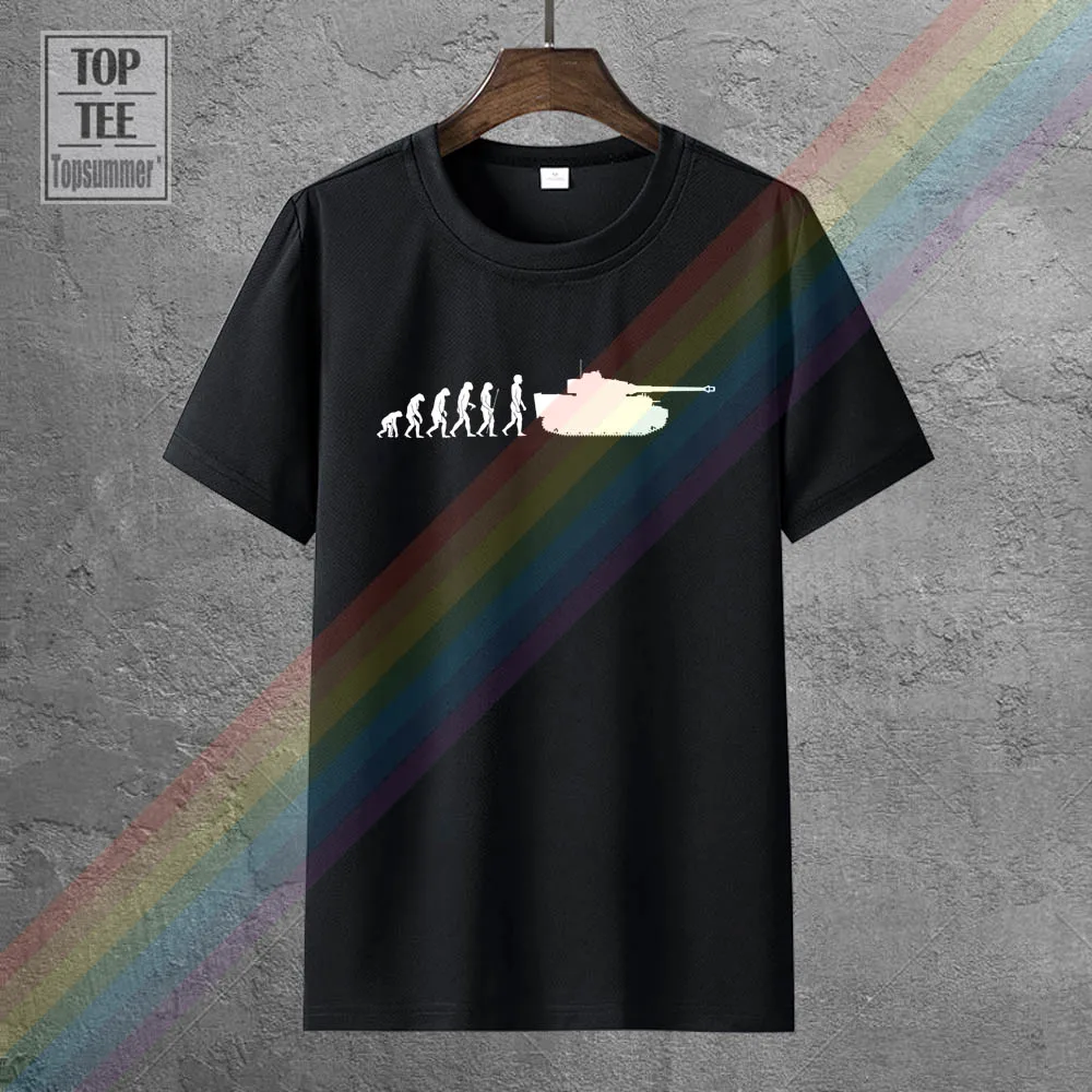 Футболка с коротким рукавом в стиле хип-хоп | Мужская одежда