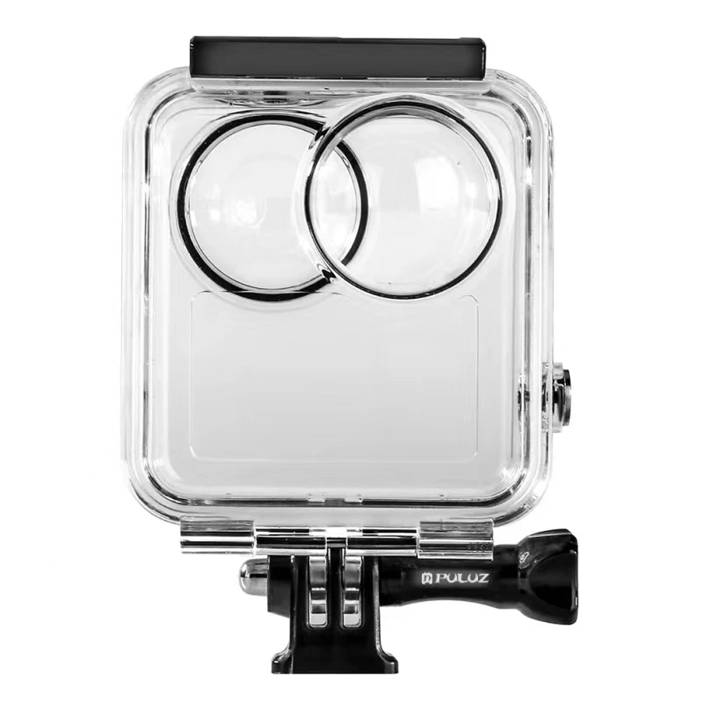 Купить Подводный водонепроницаемый чехол для камеры GoPro MAX, 45 м, защитный чехол с креплением для экшн-камеры Go Pro