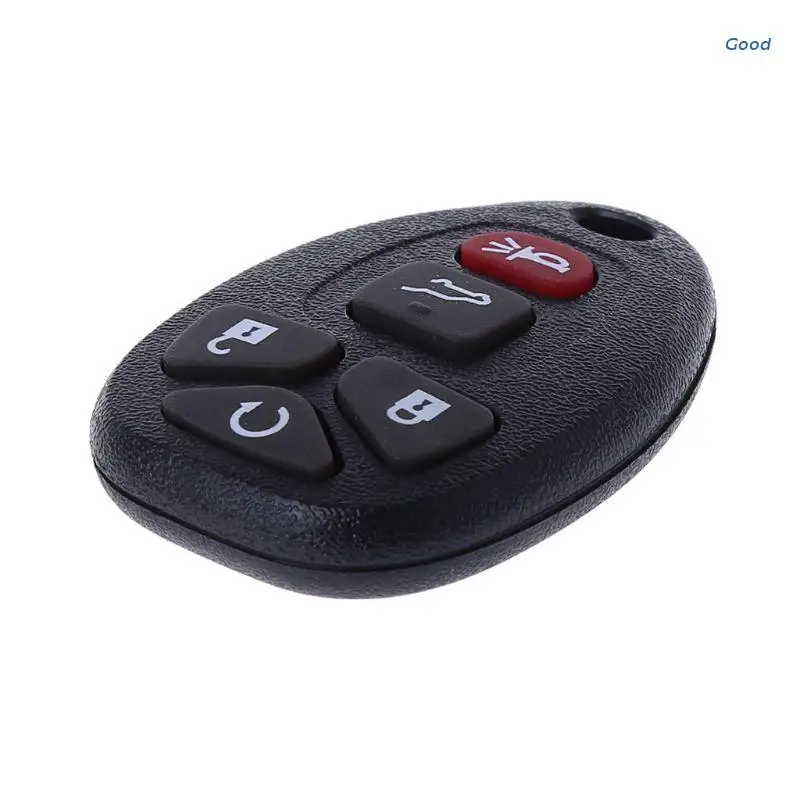 5-кнопочный Автомобильный Дистанционный ключ для Chevrolet Tahoe подачи GMC Yukon 2007 2008 2009 2010