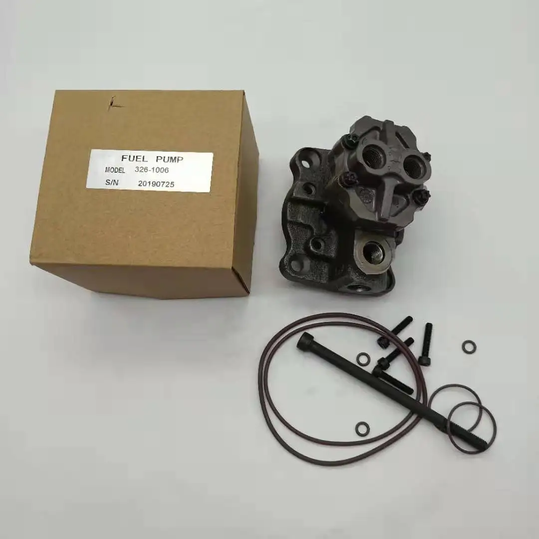 

326-1006 Fuel Transfer Pump 3261006 Pump Kit With C7 C9 Engine 326-1006