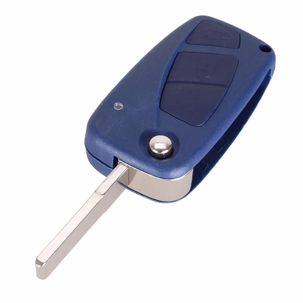 Чехол брелок KEYYOU с дистанционным управлением и 3 кнопками чехол для