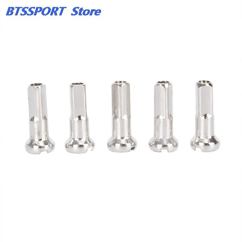 72 Pcs Multicolor Alloy Bike Wheel Spoke Nipples Mountain Cycling Spokes For Bicycle 1.5cm x 0.6cm Colorful | Спорт и развлечения
