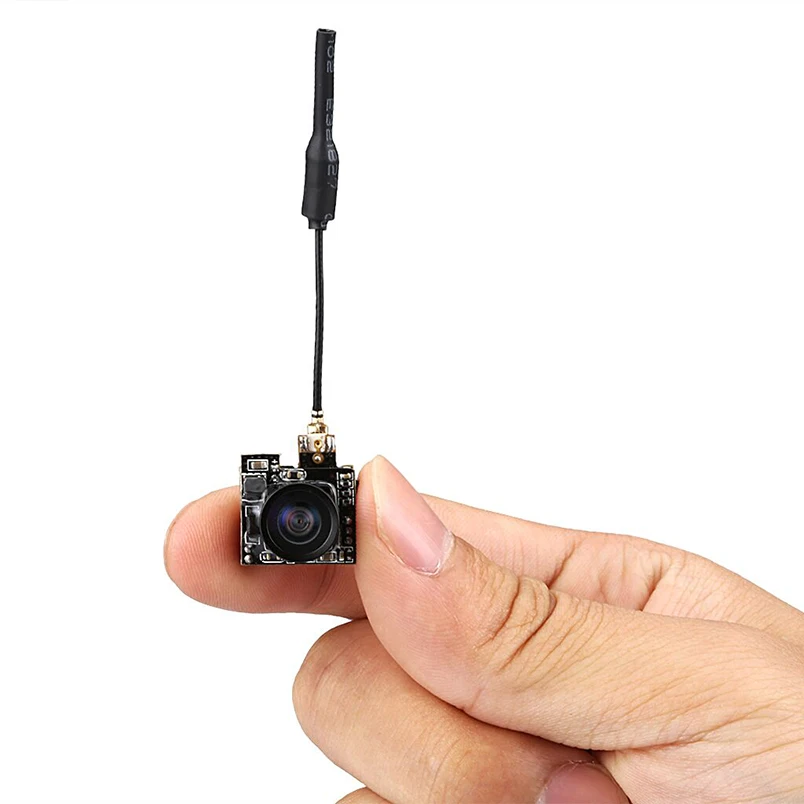 5 8G FPV приемник UVC видео Downlink OTG VR Android Phone и LST S2 + AIO 800TVL CMOS Mini 40CH 25mW передатчик