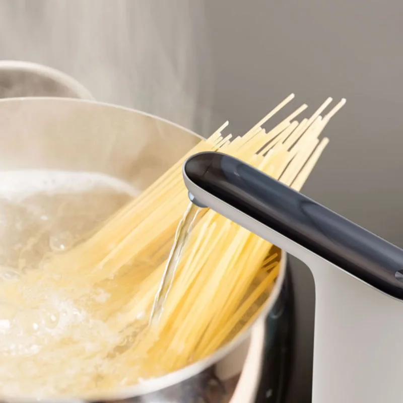 Оригинальный автоматический мини насос Youpin с сенсорным выключателем