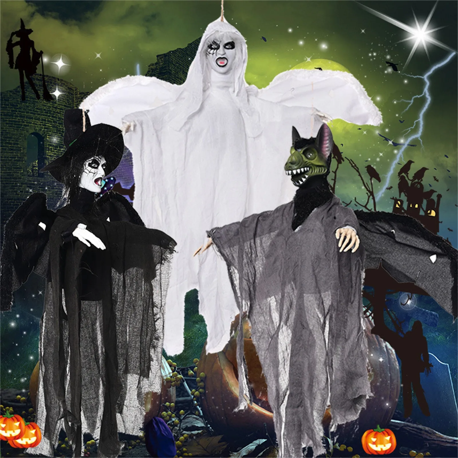 Ghost grim