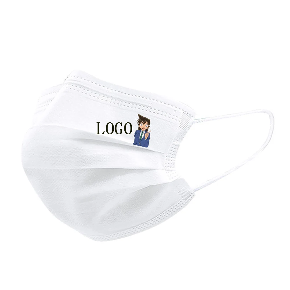 Маски с логотипом на заказ летняя маска для взрослых и детей Прямая поставка