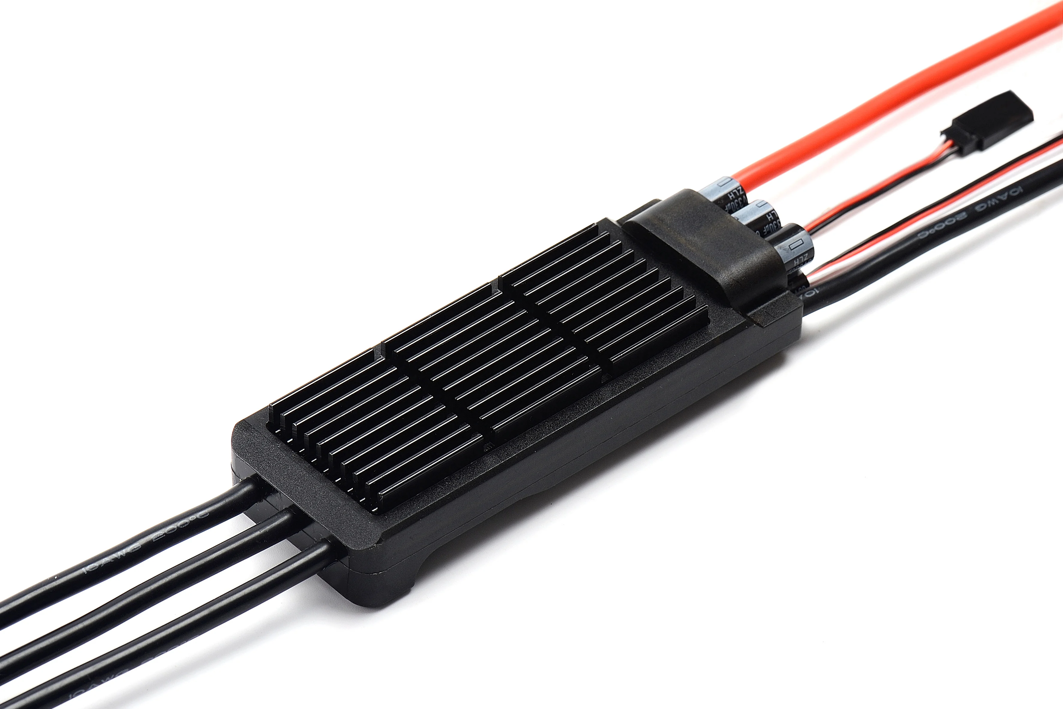 5 12S150A высоковольтный бесщеточный ESC модель самолета с неподвижным крылом JP