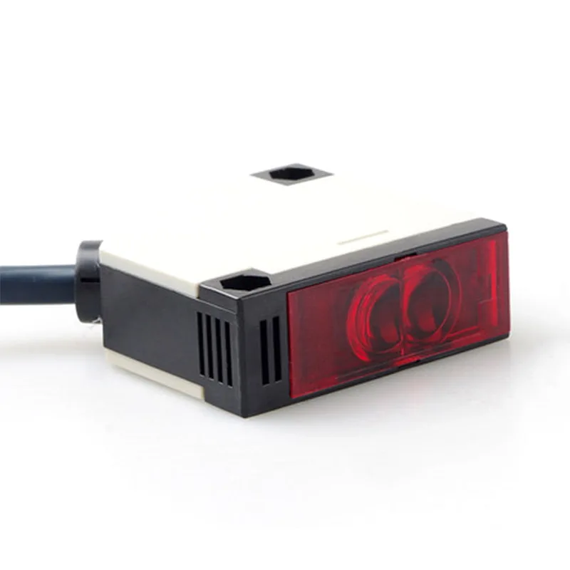 

10-400cm 12-24V DC N/O N/C E3JK-R4M1 Photoelectric Switch Proximity Sensor