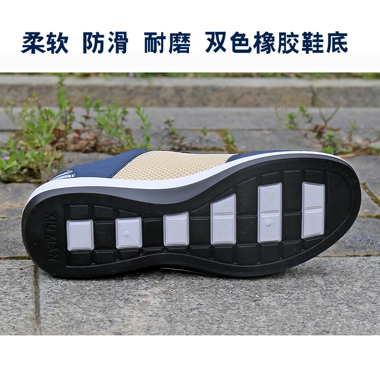 

New summer men's shoes deodorant mesh sports shoes men's casual breathable shoes men's mesh running shoes
