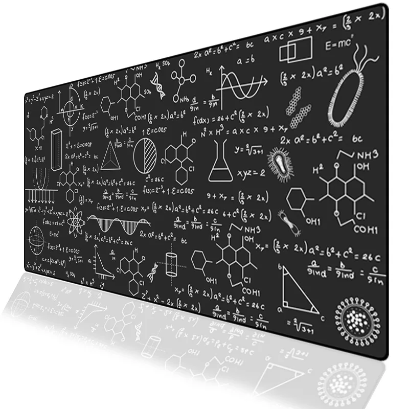 900x400 мм игровой коврик для мыши большой размер компьютерный ноутбук край