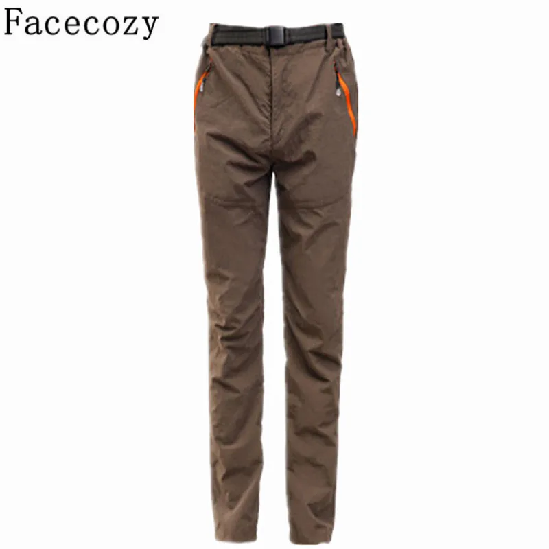 Штаны для походов и путешествий Facecozy быстросохнущие дышащие штаны альпинизма