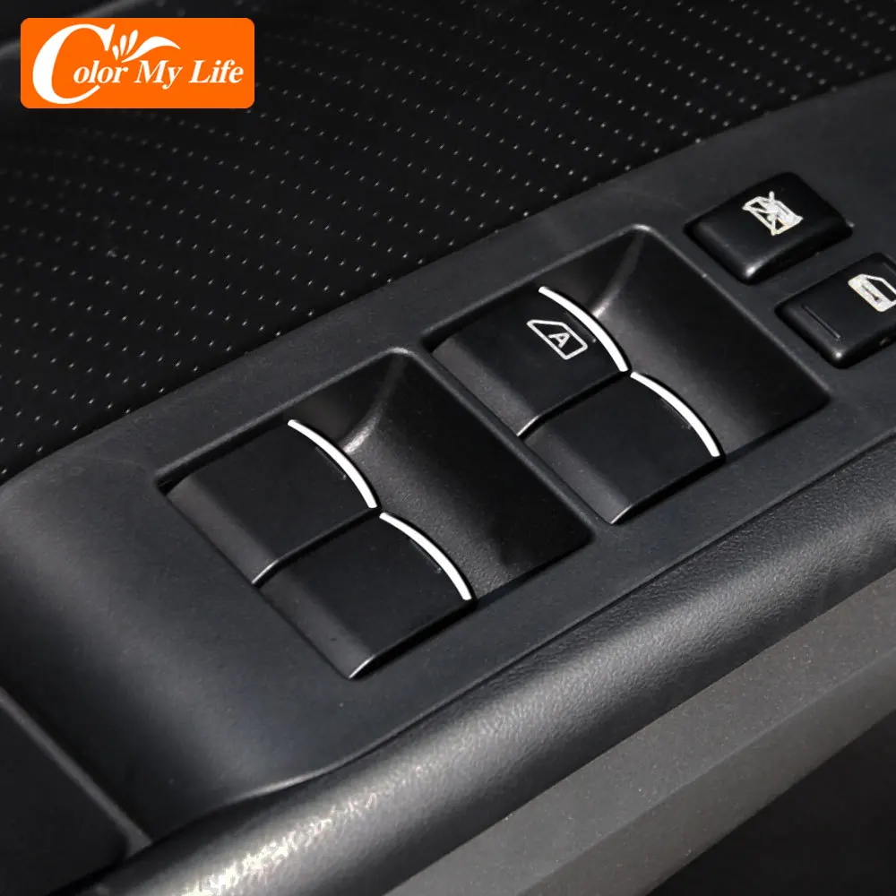 7 шт./компл. ABS хром для Nissan X trail Qashqai Teana Sylphy Tiida марта Солнечный Примечание Altima окна