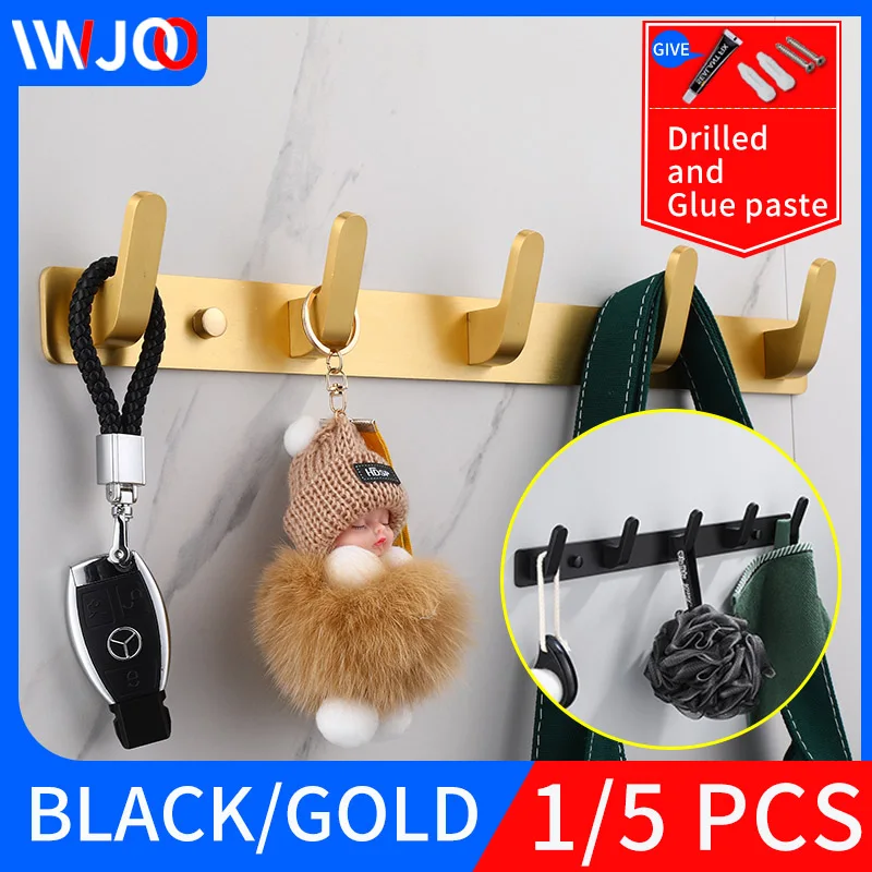 

крючок для полотенца настенный для ванной комнаты вешалки для ванной клеить бесвинтовой монтаж крючки для прихожей вешалка для ключей крюч...