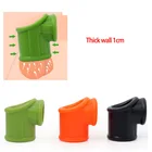 Мягкий Жидкий силикон растягивающийся мяч носилки Мошонка Связывание Кольцо для мужского пениса для задержки эякуляции кольца для петуха секс-игрушки