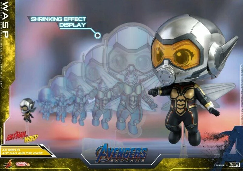 Горячие игрушки Cosbaby COSB568 ОСА cospbaby(S) набор Bobble-Head Коллекционная Милая Мини Фигурка модель для фанатов коллекция