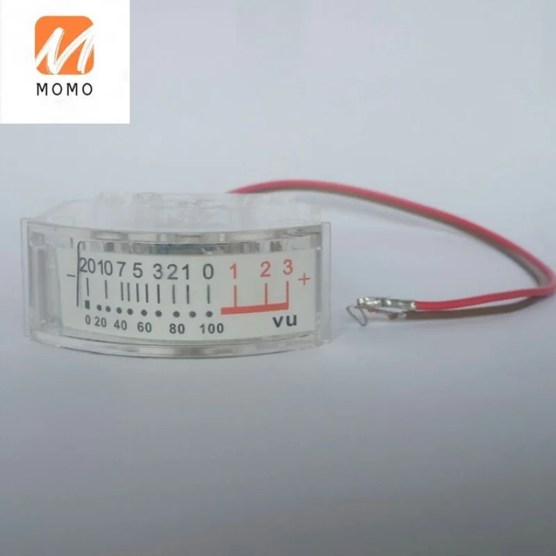 

Edgewise Meter VU Analog VU meter 462