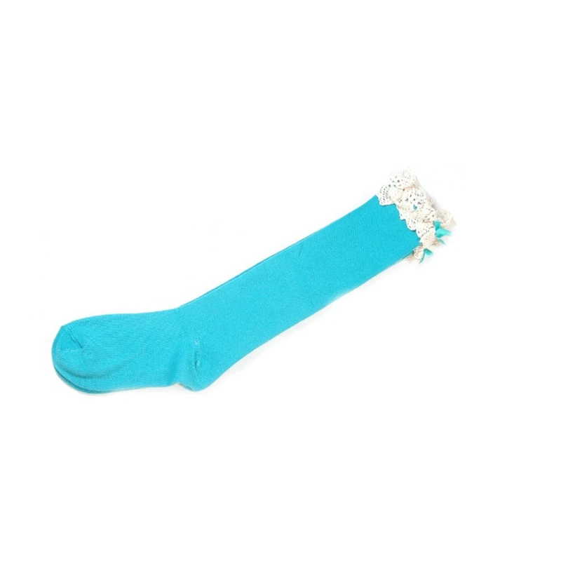 3 вида цветов носочки для девочки Гольфы с бантиком носки принцесс милые детские