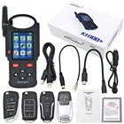 Lonsdor KH100 + ручной пульт дистанционного управленияпрограмматор смарт-ключей, используемый для определения ключа управления доступом, имитации чипа