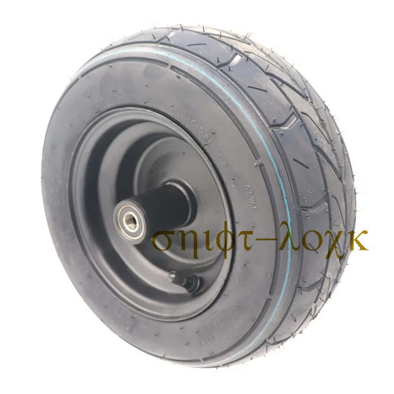 Передняя Ступица колеса 10X-6 бескамерная шина 6 дюймов для электрического скутера