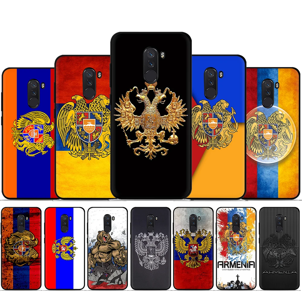 Чехол для телефона Xiaomi 6 8 9 SE 9T 10 Pro Lite A1 A2 A3 CC9e F1 Mix 2X Max 3 | Мобильные телефоны и