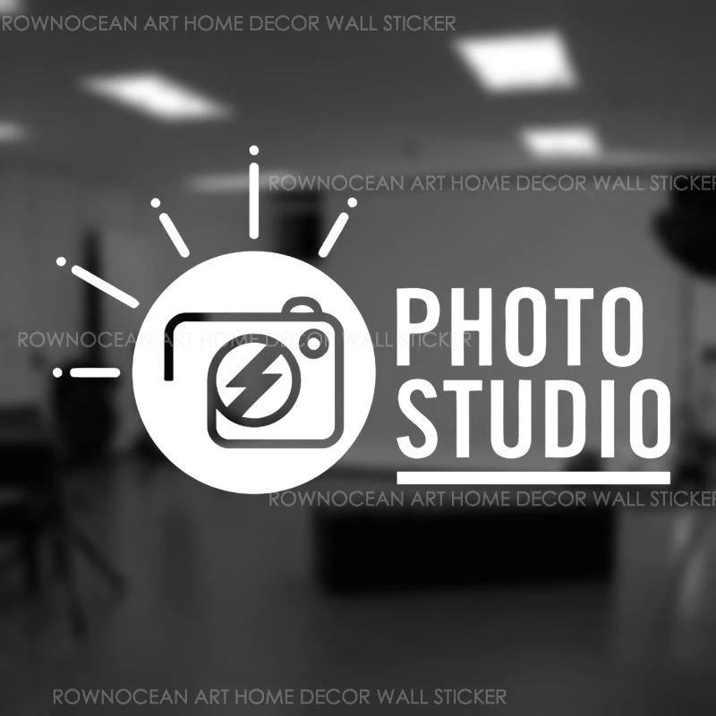 Наклейка на стену для ухода за собаками магазин домашних животных салонная