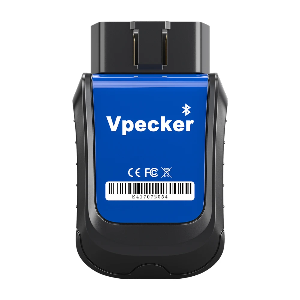 Xтюнер E4 Bluetooth VPECKER Easydiag полная система OBD2 сканер для Android ABS сброса