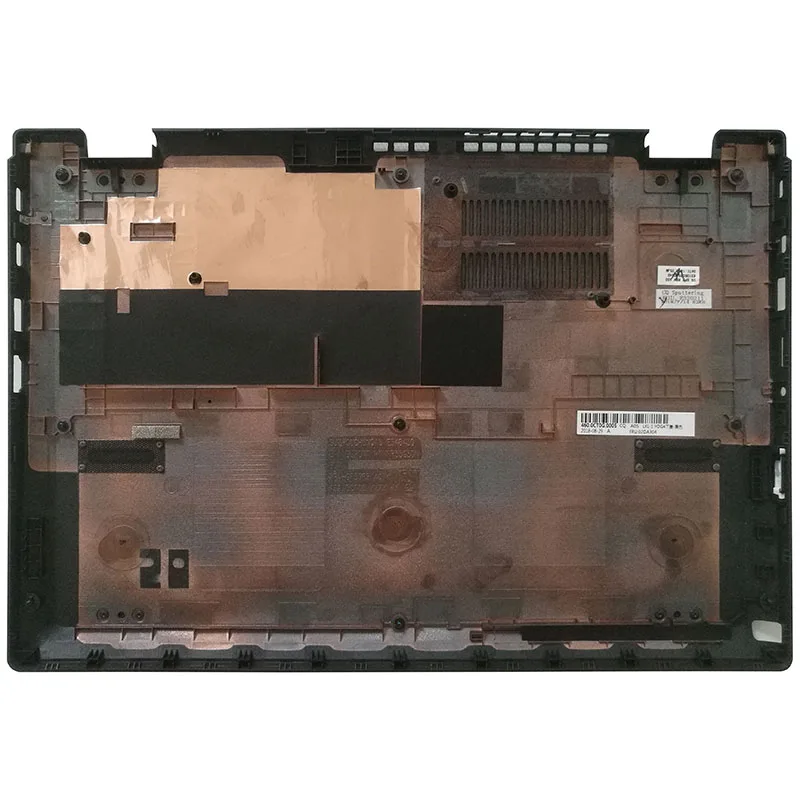 for lenovo thinkpad l380 yoga palmrest cover 02da296 02da297laptop bottom base case cover 02da304 free global shipping