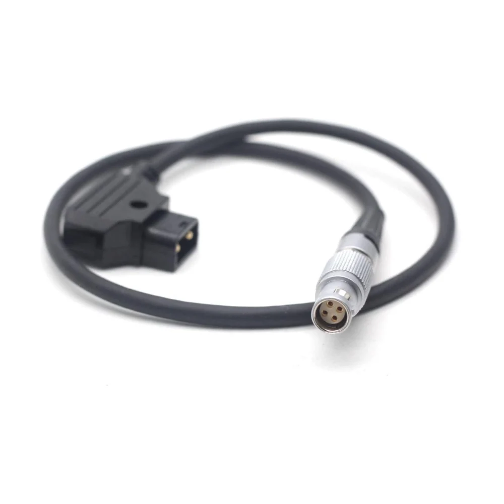 Кабель питания D-Tap на 1B 4PIN Female FGK для камеры Canon C300 Mark II C500 | Электроника