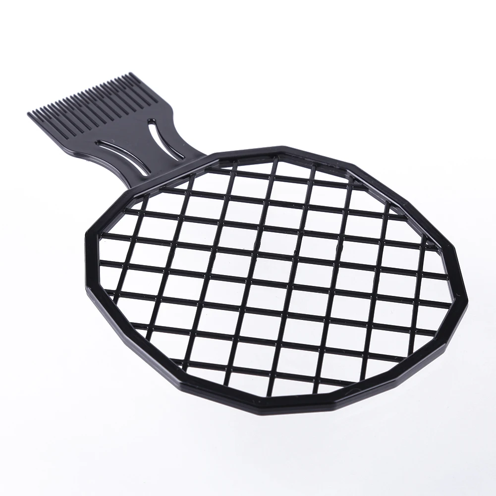 Профессиональная женская и мужская афро Грязная коса гребень для волос вьющиеся