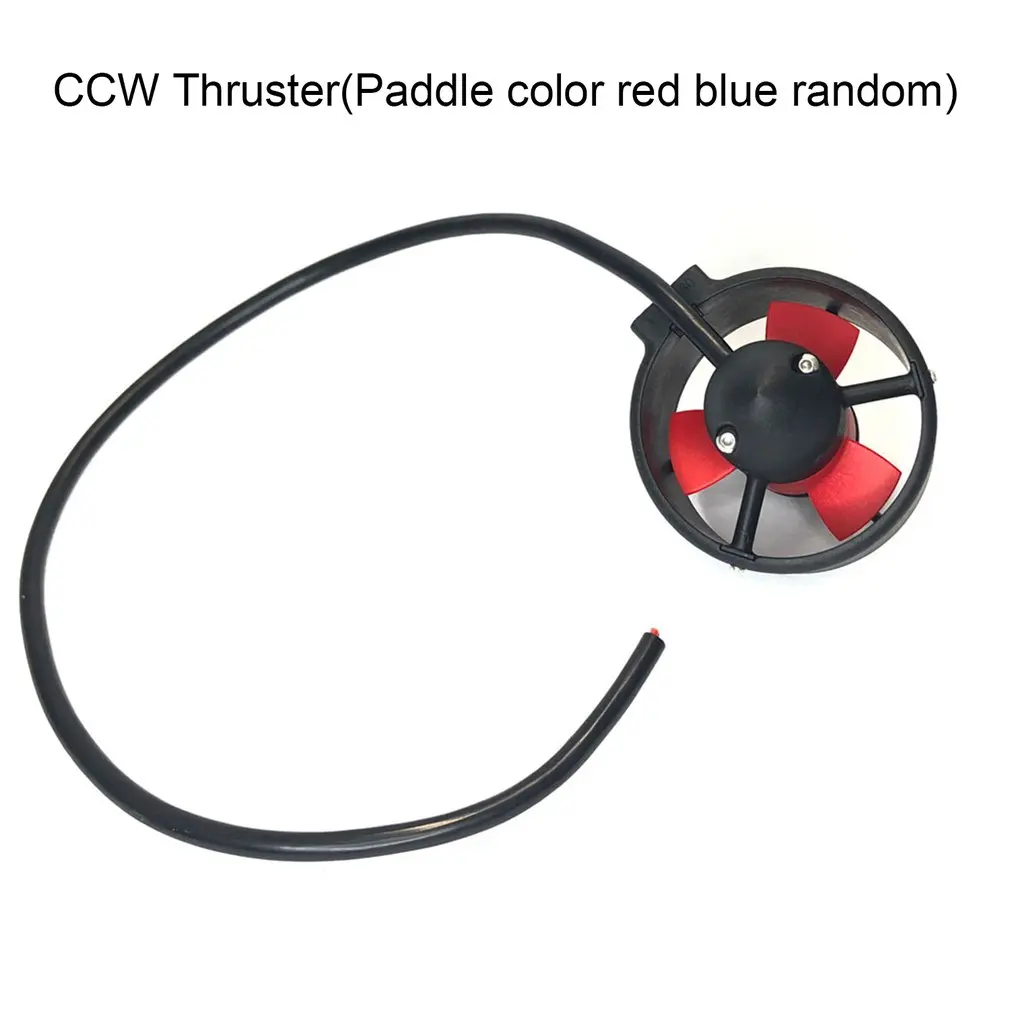 

12V-16V Underwater Thruster Waterproof 860KV Brushless Motor propeller 60mm Jet Pump for ROV RC Boat Underwater Robot Model