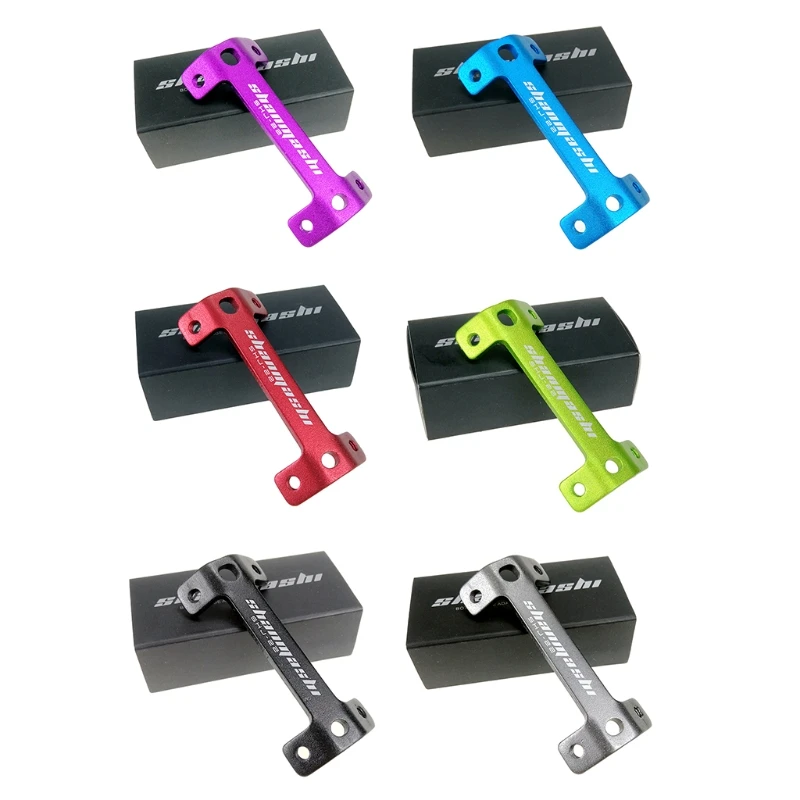 

Удлинитель для бутылки с двойной головкой, держатель для горного велосипеда, рама для стакана, двойной держатель для чайника, велосипедные ...