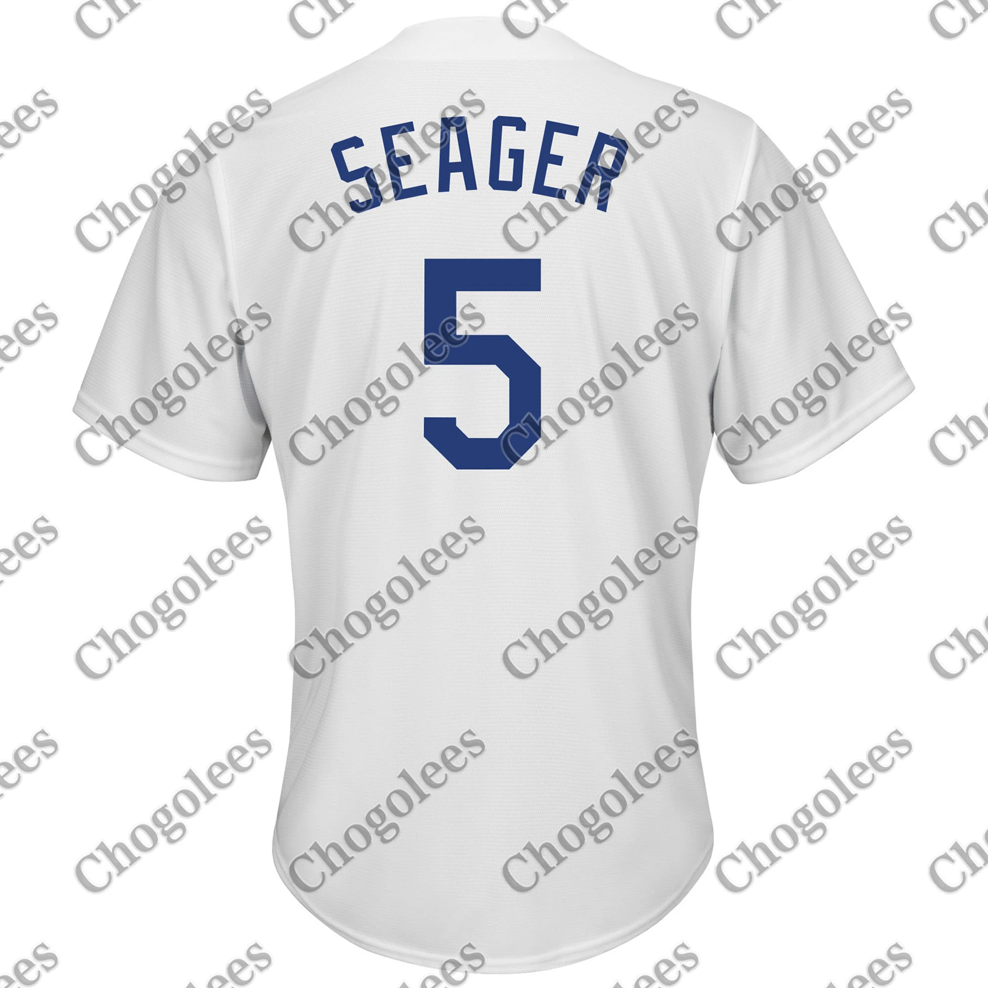 

Baseball Jersey Corey Seager Los Angeles Majestic Cool Base Player Jersey(1)