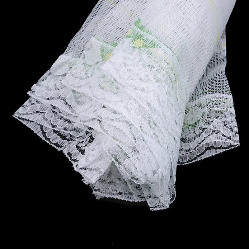 

New Picnic Anti Mosquito Table Cover Tent Food Cover Dome Net Umbrella Tent Kitchen Tools Accessories 3 Size Mesh Screen Protect