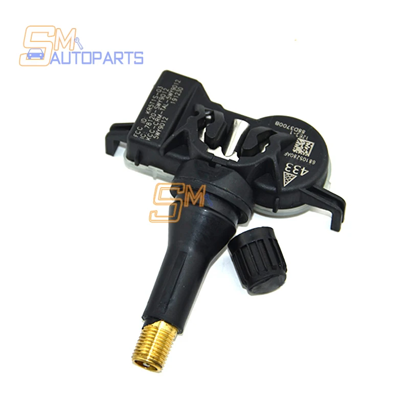 Новый датчик давления в шинах TPMS 68105280AF 68252493AB 68313387AB 68399030AA для Jeep Chrysler Dodge 433 МГц 68193586AC (art.: 3920d9028c42c) - 3920d9028c42c