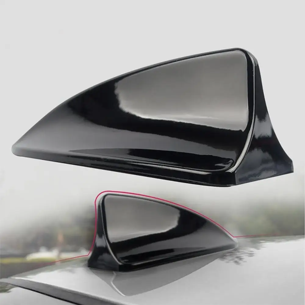 

Car Shark Fin Antenna Auto Aerials Roof Antennas Decoration For VW for BMW For Toyota for Camry FOR Honda FOR Nissan Car Parts