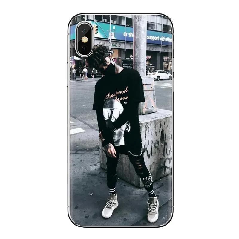 Scarlxrd для Xiao mi 6 A1 Max x 2 5X 6X Red Note 5 5A 4X 4A A4 4 3 Plus Pro мягкие прозрачные чехлы |