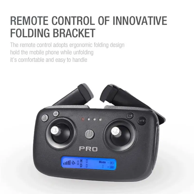 

SG906PRO GPS Drone Foldable Flying Quadcopter With 4K HD Wifi Camera Automatic Return Home Anti-Shake Gimbal Brushless Motor